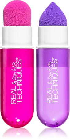 Real Techniques Original Collection Base make-up houbička ve tvaru kapky