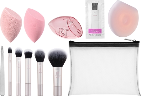 Real Techniques 12 Days Of Beauty подарунковий набір (у подорож)