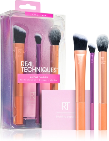 Real Techniques Chroma Perfect Finish Pinselset