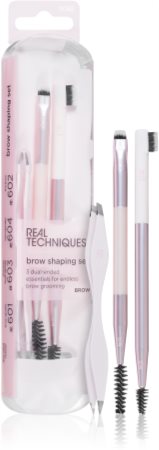 Real Techniques Original Collection Brow kulmakarvasetti