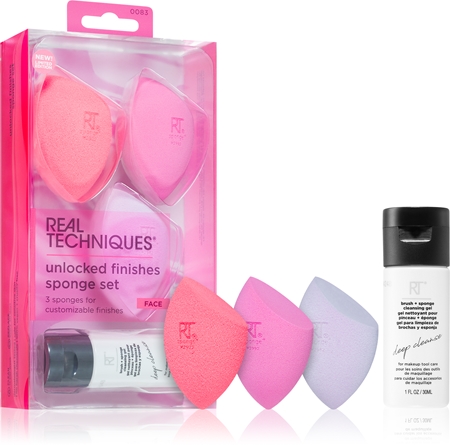 Real Techniques Berry Pop coffret