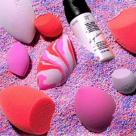 Real Techniques Berry Pop coffret