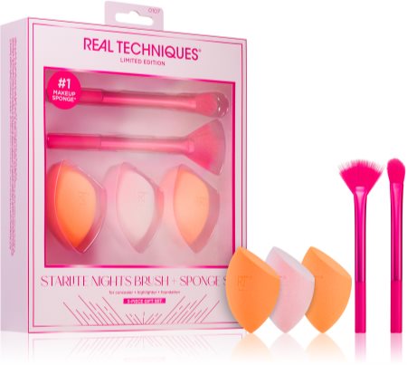 Real Techniques Starlite Nights Gift Set