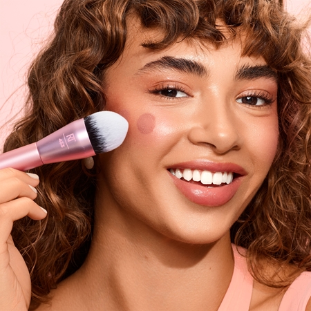 Real Techniques Original Collection Power Pigment pinceau blush