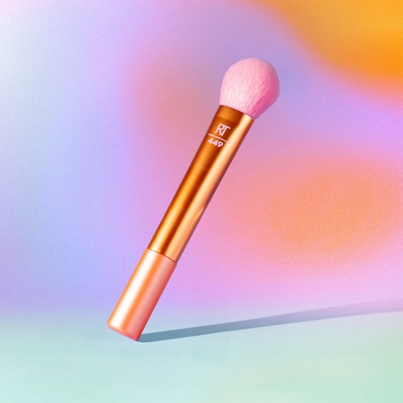 Real Techniques Hyperbrights pinceau blush