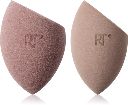 Real Techniques New Nudes Bare Finish Sponge Makeup Sponge