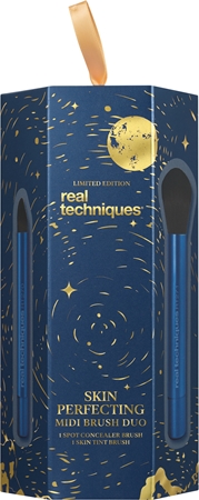 Real Techniques Holiday Skin Perfecting sivellinsetti kasvoille