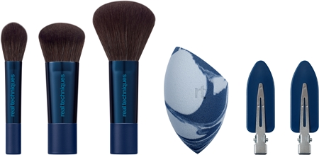 Real Techniques Holiday Everyday Slay sada štětců