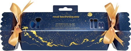 Real Techniques Holiday Everyday Slay sada štětců