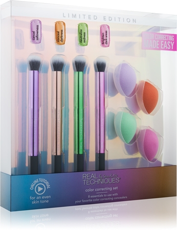 Real Techniques Limited Edition Color Correcting Σετ I.