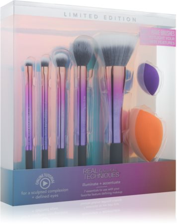 Real Techniques Limited Edition kit di cosmetici III.