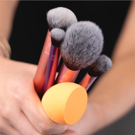 Comprar Aplicadores e Esponjas de Maquilhagem REAL TECHNIQUES Miracle  Powder Sponge Kit
