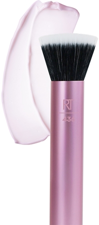 Real Techniques Original Collection Finish pensula pentru fardul de obraz sau bronzer
