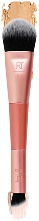 Real Techniques Original Collection Finish Четка за фон дьо тен и коректор 2 в 1