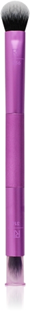 Real Techniques Original Collection Eyes кръгла четка за сенки за очи 2 в 1