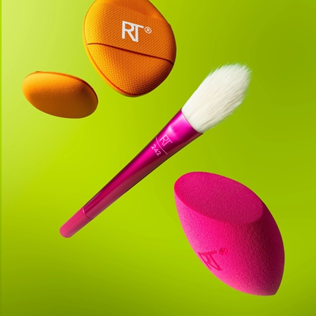 Real Techniques Vivid Escape Bright Eyes Concealer Set zestaw do makijażu