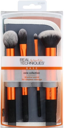 Real Techniques Original Collection Base Kosmetik-Set