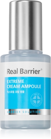 Real Barrier Barrier Solution Extreme intenzivni regeneracijski serum za suho in občutljivo kožo