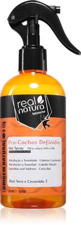 Real Natura Pro - Cachos Definidos Sprejs sprogainiem matiem