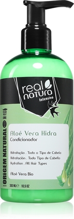 Real Natura Aloe Vera Hidra balsam hidratant pentru păr