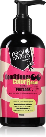 Real Natura Color Repair Kondicionieris krāsotiem matiem