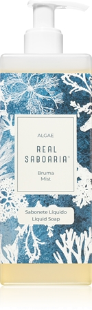 Real Saboaria Algae Mist Flüssigseife
