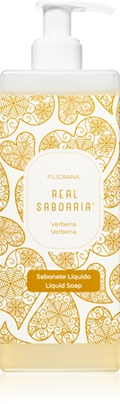 Real Saboaria Filigrana Verbena Flüssigseife