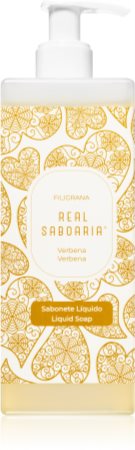 Real Saboaria Filigrana Verbena mydło w płynie