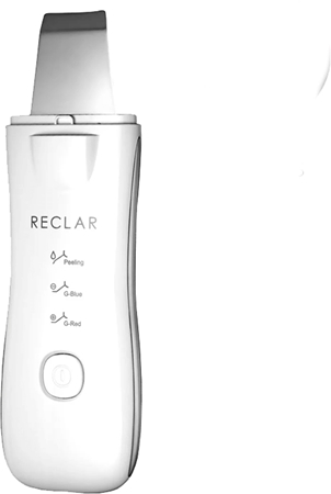 RECLAR Peeler appareil de nettoyage pour le visage