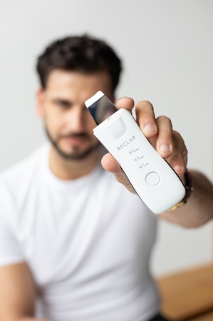 RECLAR Peeler appareil de nettoyage pour le visage