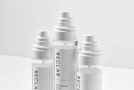 RECLAR Re-Balancing exfoliante facial refrescante