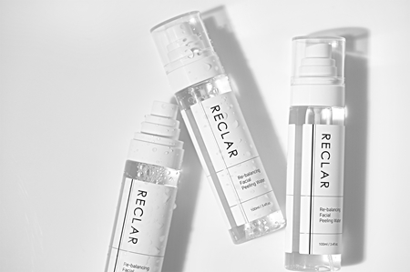 RECLAR Re-Balancing exfoliante facial refrescante