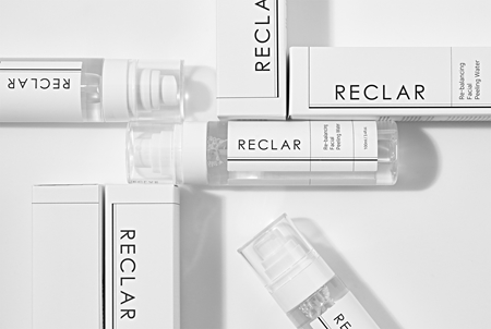 RECLAR Re-Balancing exfoliante facial refrescante