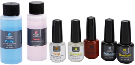 Red Carpet Gel Polish Starter Kit kosmetická sada I.