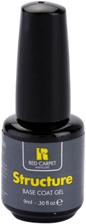 Red Carpet Structure Base Coat Gel For Gel Nails