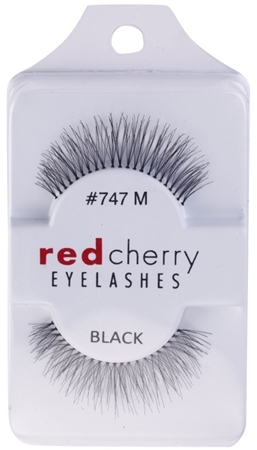 Brand Red Cherry Birmingham Stick-On Eyelashes