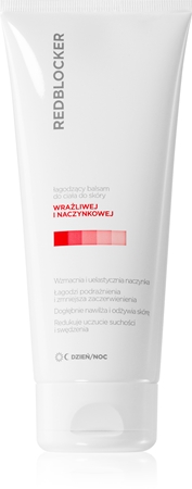 RedBlocker Soothing balsam bálsamo para pele muito seca e sensível