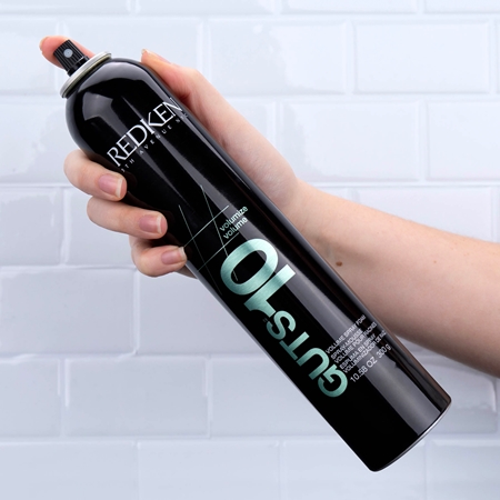 Redken Volumize Guts 10 Styling Foam for volume and shine
