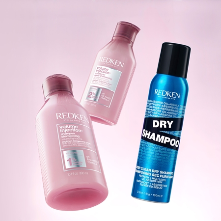 Redken Volume Injection Ekonomiförpackning för hårvolym