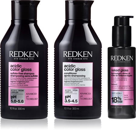 Redken Acidic Color Gloss set protezione colore