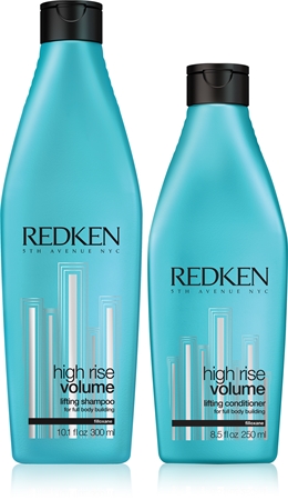 Redken High Rise Volume ambalaj economic I. (pentru păr cu volum)