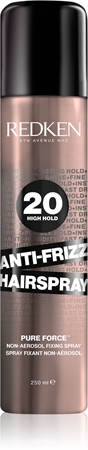 Redken Anti-Frizz lak na vlasy se silnou fixací