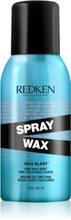 Redken Styling Wax Spray meglica za izboljšanje teksture kože za lase