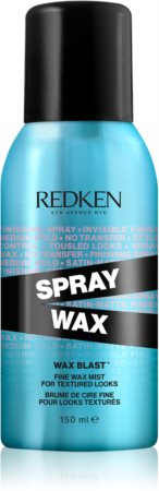 Redken Styling Wax Spray ομίχλη υφής για τα μαλλιά