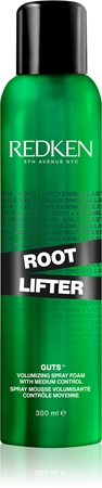 Redken Root Lifter hajformázó hab dús és fényes hajért