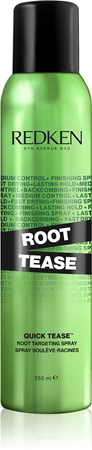 Redken Root Tease spray para o levantamento do cabelo desde a raiz