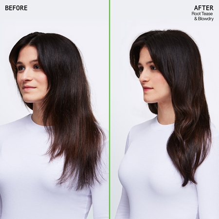 Redken Root Tease spray para o levantamento do cabelo desde a raiz