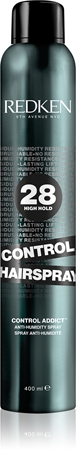 Redken Control extra lak na vlasy se silnou fixací