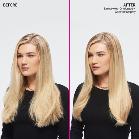 Redken Control extra lak na vlasy se silnou fixací
