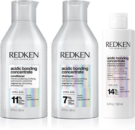 Redken Acidic Bonding Concentrate výhodné balení pro posílení vlasů